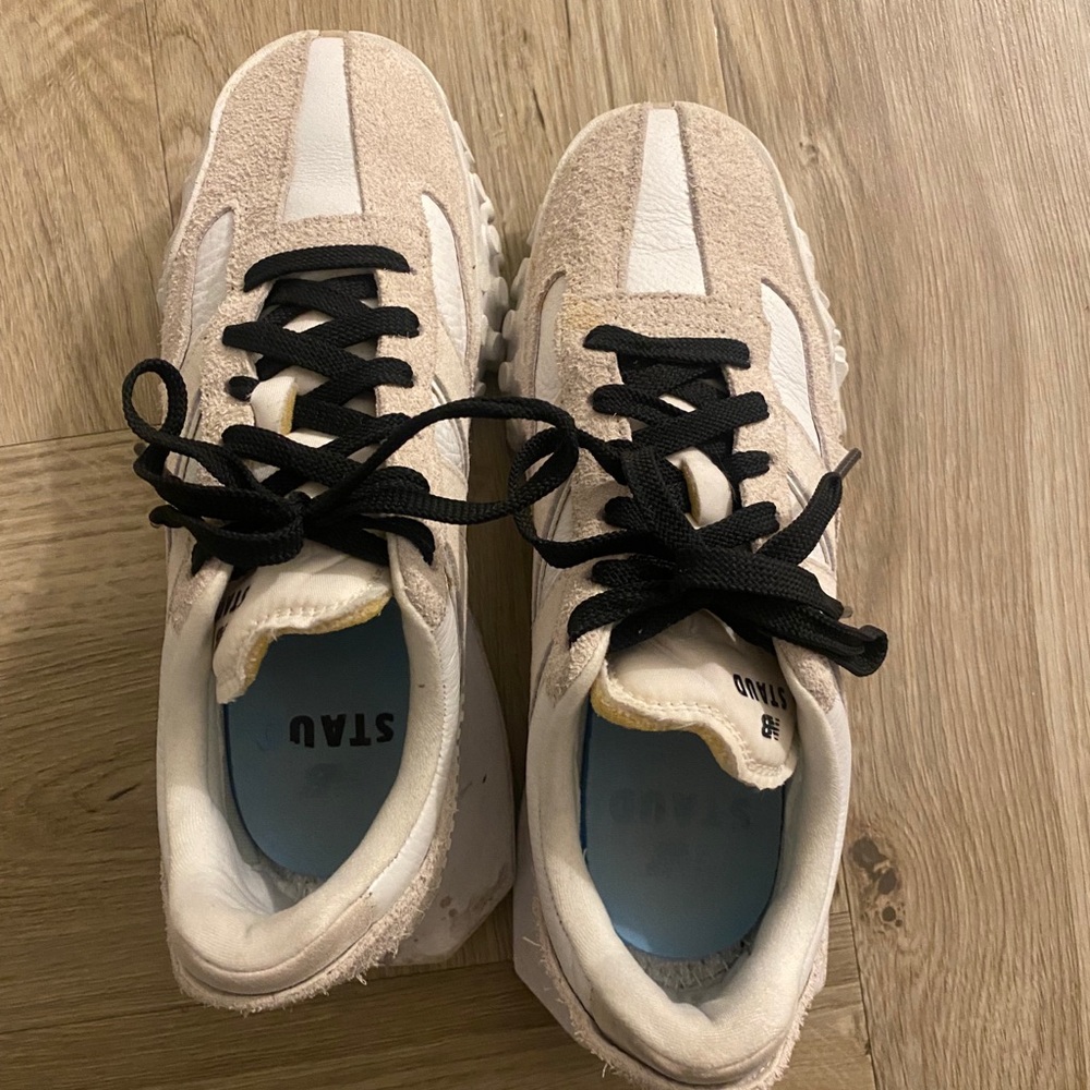 Stand x New Balance sneakers